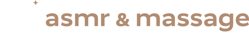 Officieel salon partner van de ASMR & Massage Academy