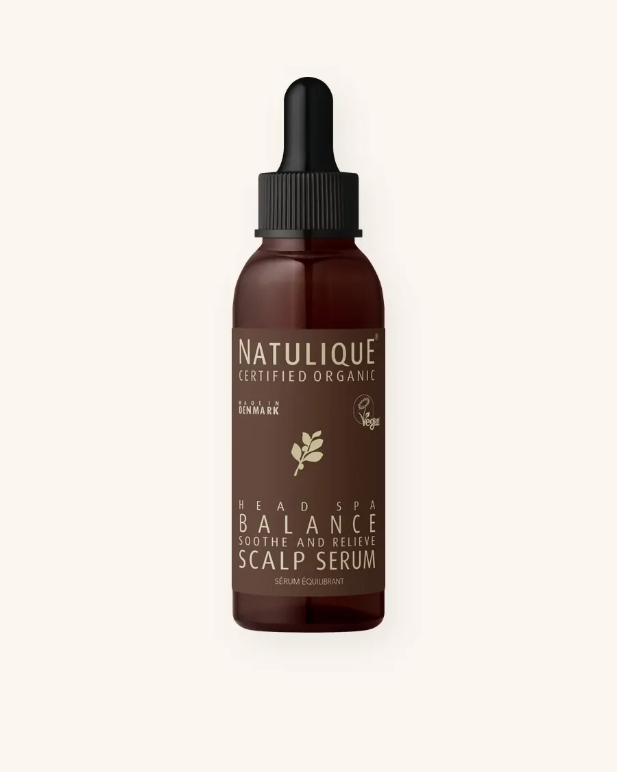 Natulique Balance Scalp Serum van 50 ml om de hoofdhuid te kalmeren