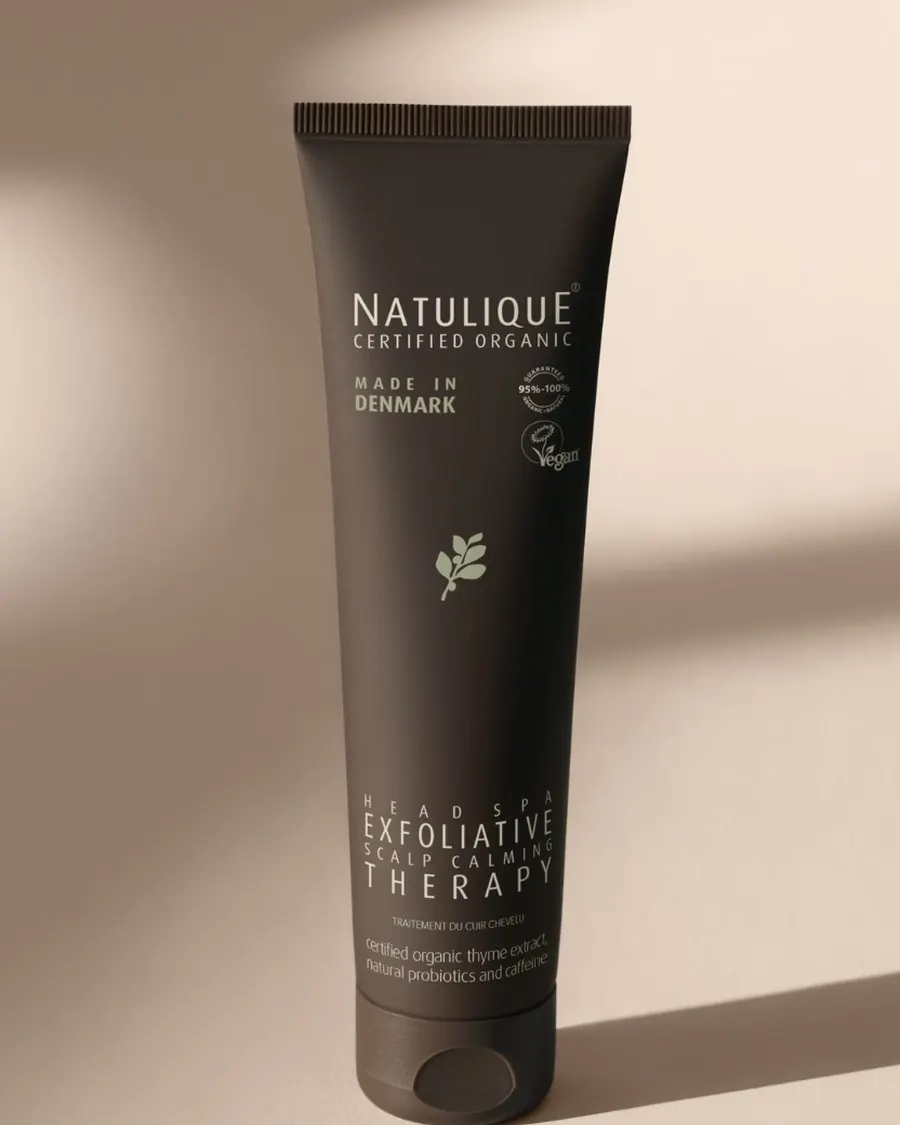 Natulique Head Spa Exfoliative Scalp Calming Therapy van 100 ml
